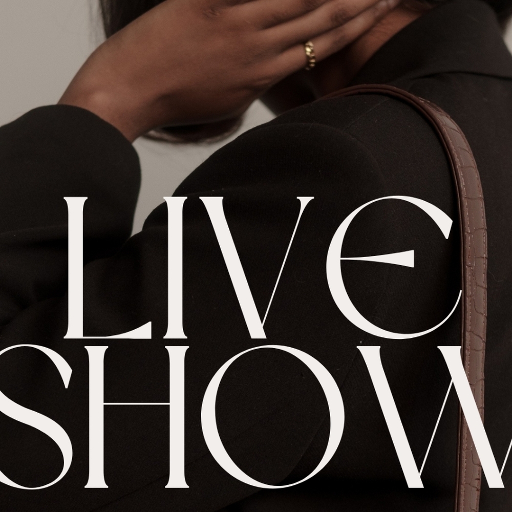 Live Show Item